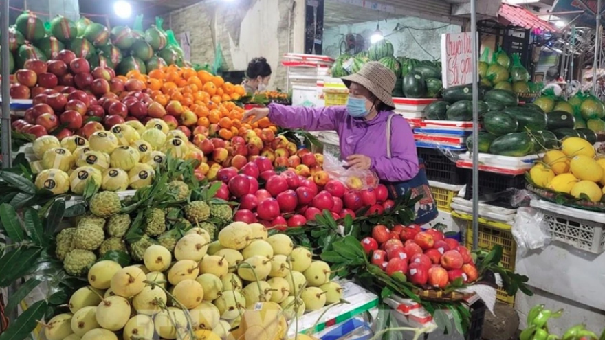 Prices stable in first five months of 2024: ministry